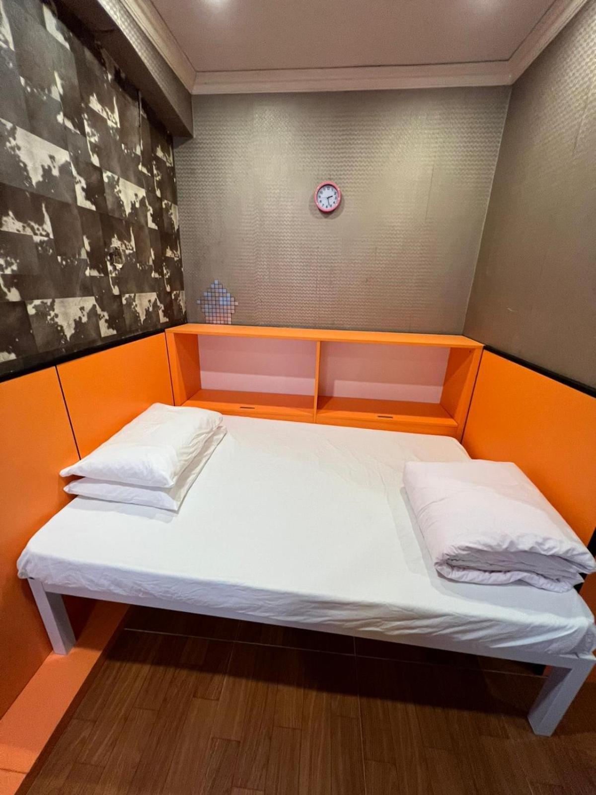 New Garden Hostel Hongkong Exteriör bild
